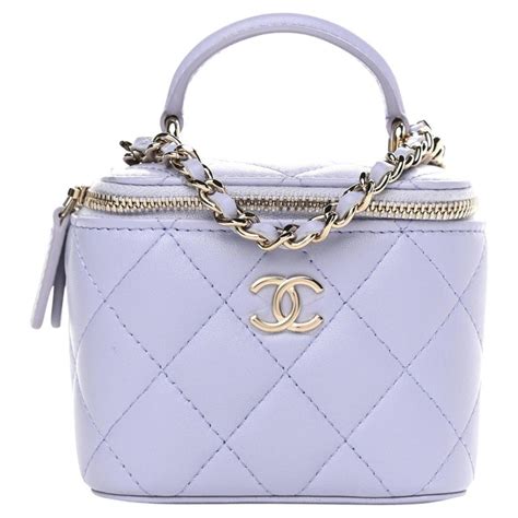 chanel vanity case lambskin|chanel crossbody vanity bag.